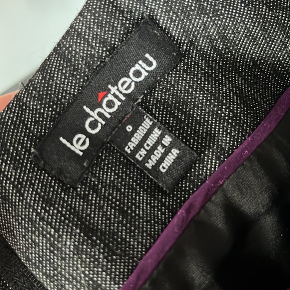 Le Chateau Pencil Skirt - Picture 4 of 4